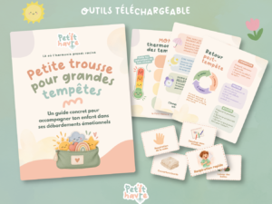 Petite trousse pour grandes tempêtes